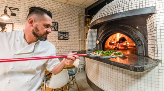 pizzaiolo
